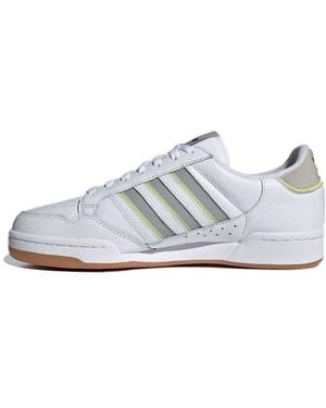 adidas Continental 80 Stripes - White