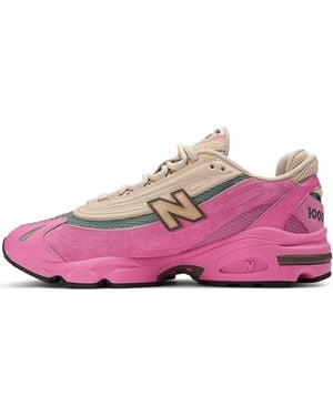 New Balance 1000 Tan' - Pink