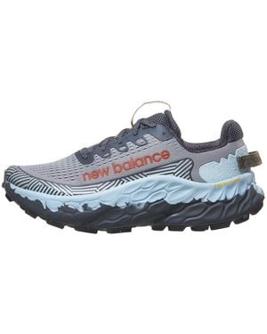 New Balance Fresh Foam X Trail More V3 'Raincloud Quarry' - Blue