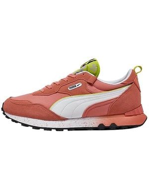 PUMA Rider Fv X Spongebob Squarepants 'Patrick' - Red