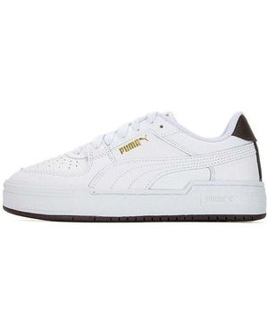 PUMA Ca Pro - White