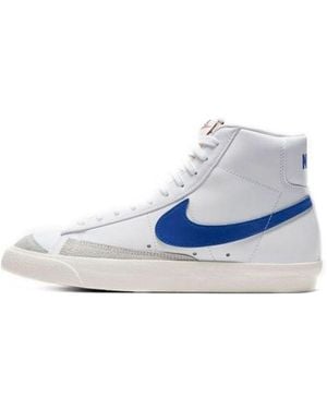Nike (Wmns) Blazer Mid '77 Racer' - Blue