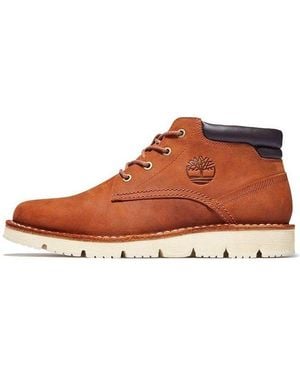 Timberland Westmore Chukka Boots 'Ruse Full Grain' - Brown