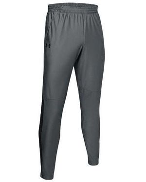 Under Armour Twister Workout Training Trousers 'Pitch' - Grey