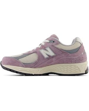 New Balance 2002R 'Ice Wine Linen' - Purple