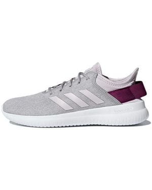 adidas (Wmns) Neo Cloudfoam Qtflex - White