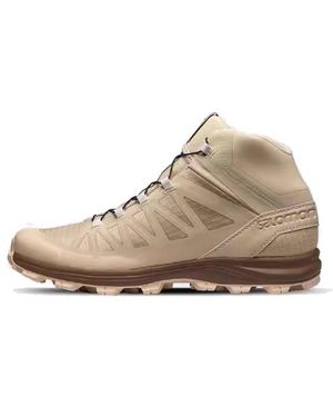 Salomon X Gr10K Fellraiser 'Bleached Sand' - Natural