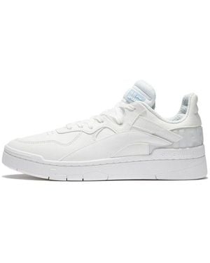 Li-ning Wave Superwave Low 'Snow' - White