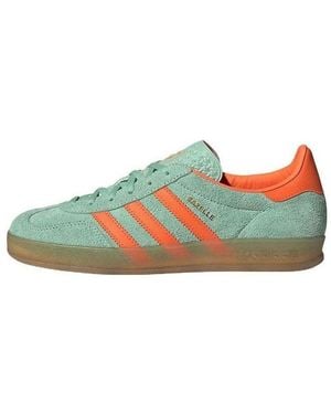 adidas (Wmns) Gazelle 'Pulse Mint' - Blue