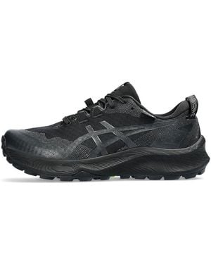 Asics 1012b607-002 Gel-trabuco 12 Gtx Black/graphite Grey Uk 4.5
