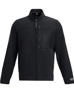 Under Armour Microfleece Maxx Jacket - Blue