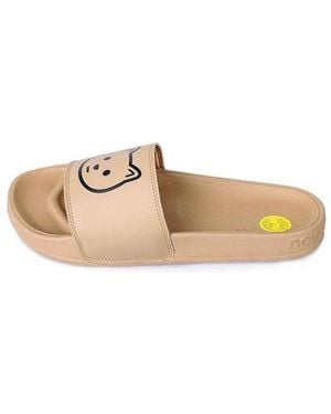 New Balance X Noritake 200 Slides 'Light' - Natural