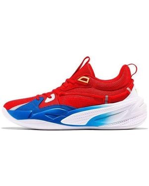 PUMA Nintendo X J. Cole X Rs-Dreamer 'Super Mario 64' - Red