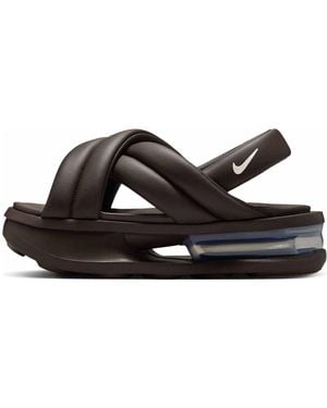 Nike (Wmns) Air Max Isla Sandals 'Baroque' - Brown