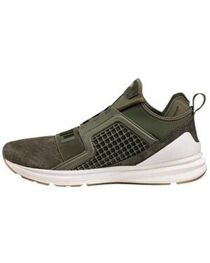 PUMA Ignite Limitless Reptile 'Retro Versatile' - Brown