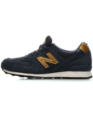 New Balance (Wmns) 996 - Blue
