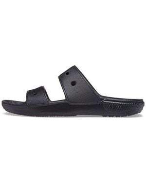 Crocs™ Cozy Casual Sports Slippers - Blue