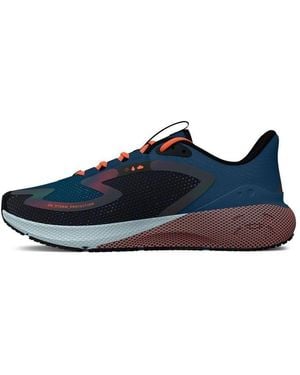 Under Armour (Wmns) Hovr Machina 3 Storm Running Shoes - Blue