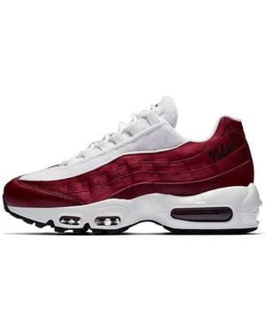 Nike (Wmns) Air Max 95 Lx Crush' - Red