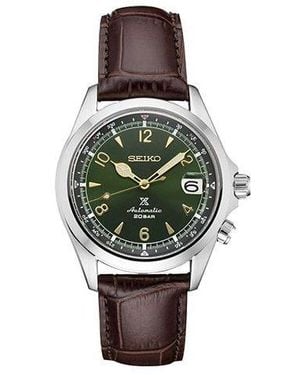 Seiko Prospex Series Mechanical Sports - Metallic