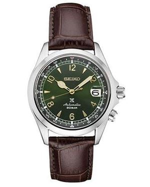 Seiko Prospex Series Mechanical Sports - Metallic
