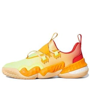 adidas Trae Young 1 'Citrus Fade' - Orange