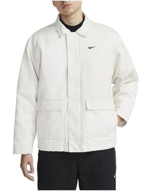 Nike Life Filled Work Jacket - White