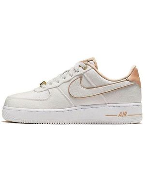 Nike Wmns Air Force 1 07 Lux Luxury in White Lyst UK