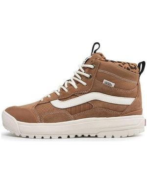 Vans Ultrarange Exo Hi Mte-1 - Brown