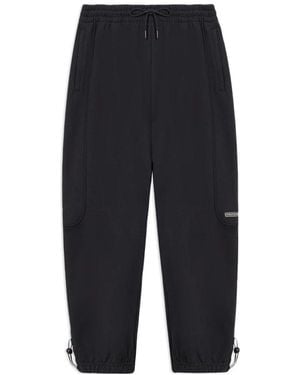 Li-ning Badfive Logo Joggers - Blue