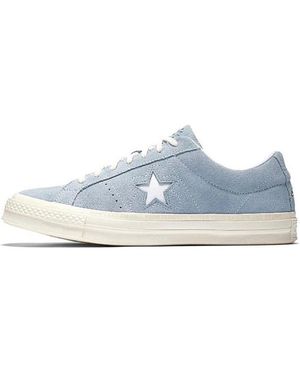 Converse Golf Le Fleur X One Star Ox 'Airway' - Blue