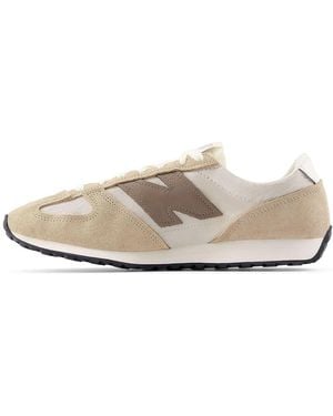 New Balance 471 'Incense Timberwolf Mushroom' - White