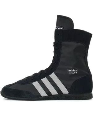 adidas (Wmns) Japan Mid Metallic' - Black