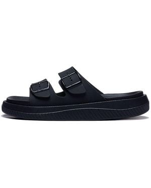 Li-ning Clap Sandals - Blue