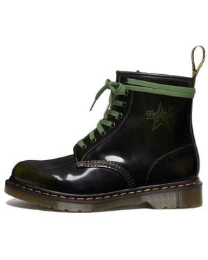 Dr. Martens 1460 8 Hole X The Clash - Black