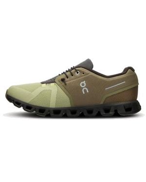 On Shoes Cloud 5 'Grove Haze' - Brown