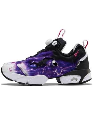 Reebok Instapump Fury Og 'Legion Of Fury - Blue