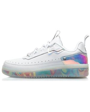 Li-ning (Wmns) Counterflow Classic Casual Shoe - Blue