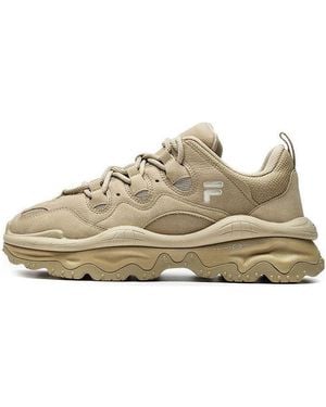 Fila Qd96 Sneakers 'Light Khaki' - Natural