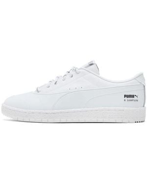 PUMA Maison Kitsune X Ralph Sampson 70 Low - White