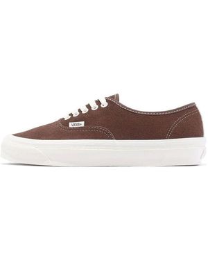 Vans Og Authentic Lx - Brown