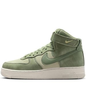 olive green air force 1