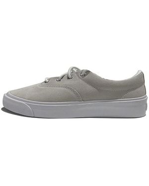 Converse Skid Grip Cvo Ox Lightweight Cosy Low Tops Sports Skateboarding Shoes - Grey