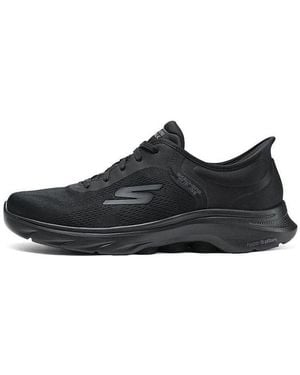 Skechers Go Walk 7 Slip-Ins - Black