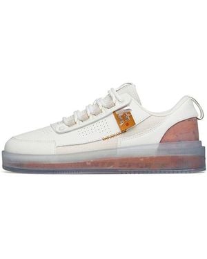 Anta Skateboarding Series Sneakers - White