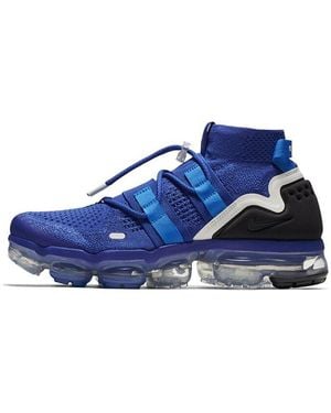 Nike Air Vapormax Flyknit Utility 'Game Royal' - Blue