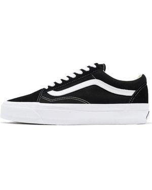 Vans Premium Old Skool 36 Shoes - Black