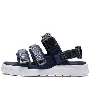 Li-ning Coca Sandals - Blue