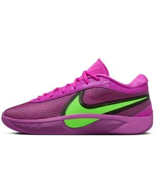 Nike Zoom Freak 6 Ep 'Bold Berry Electric' - Purple