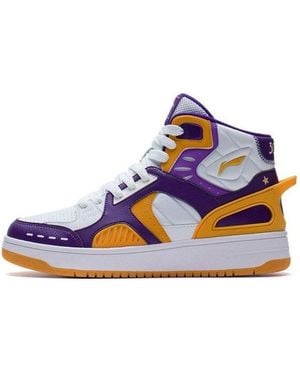 Li-ning (Wmns) Basketball Culture - Blue